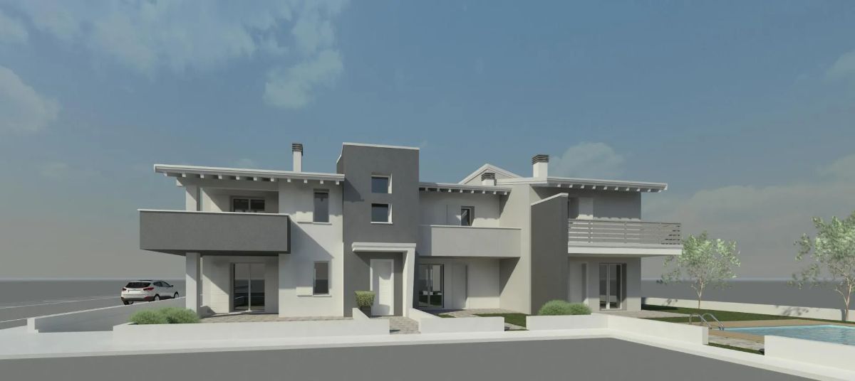 Villini a schiera