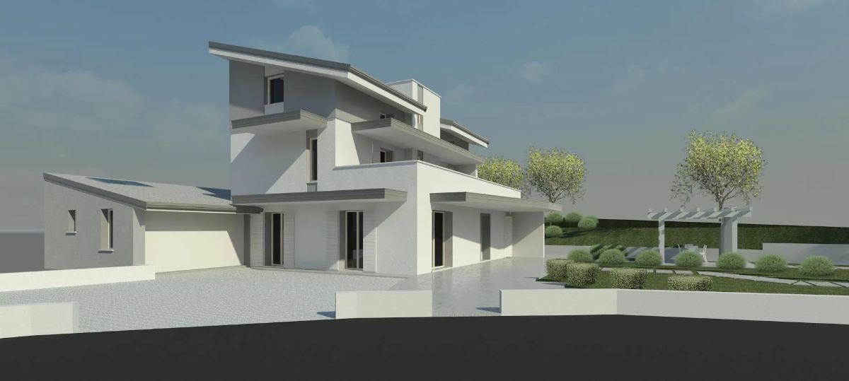 Villa bianca