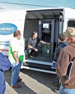 Geothermal System | Thermo Supply | West Middlesex, PA Geothermal System | Thermo Supply | West Middlesex, PA