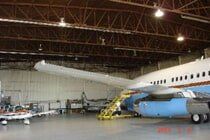 Hangar work | Thermo Supply | West Middlesex, PA Hangar work | Thermo Supply | West Middlesex, PA