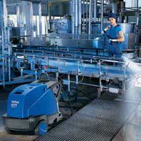 Hot water pressure washers
