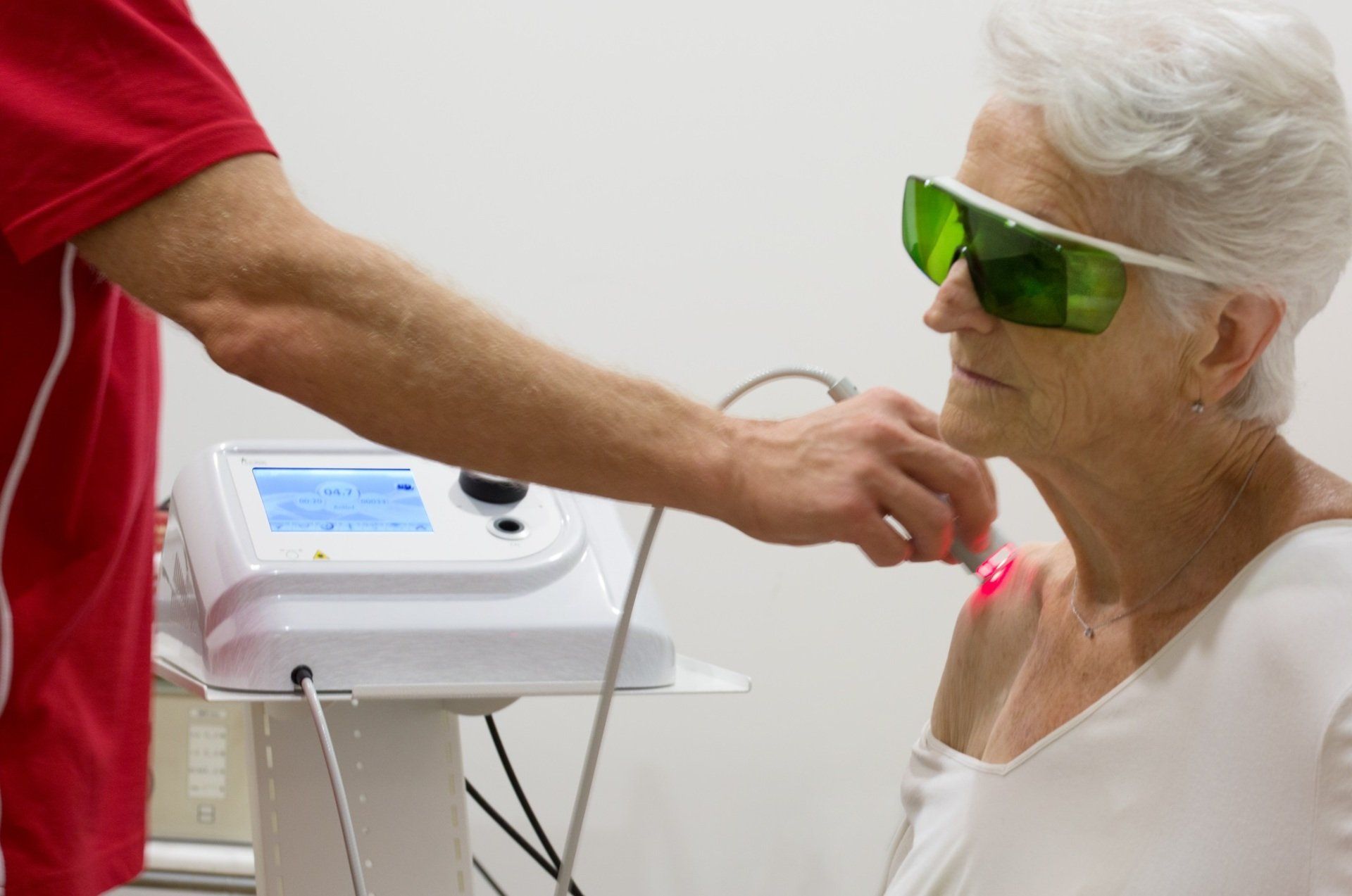 laser terapia