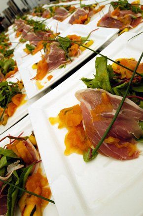 Our menus include hot and cold food for any event Our menus include hot and cold food for any event
