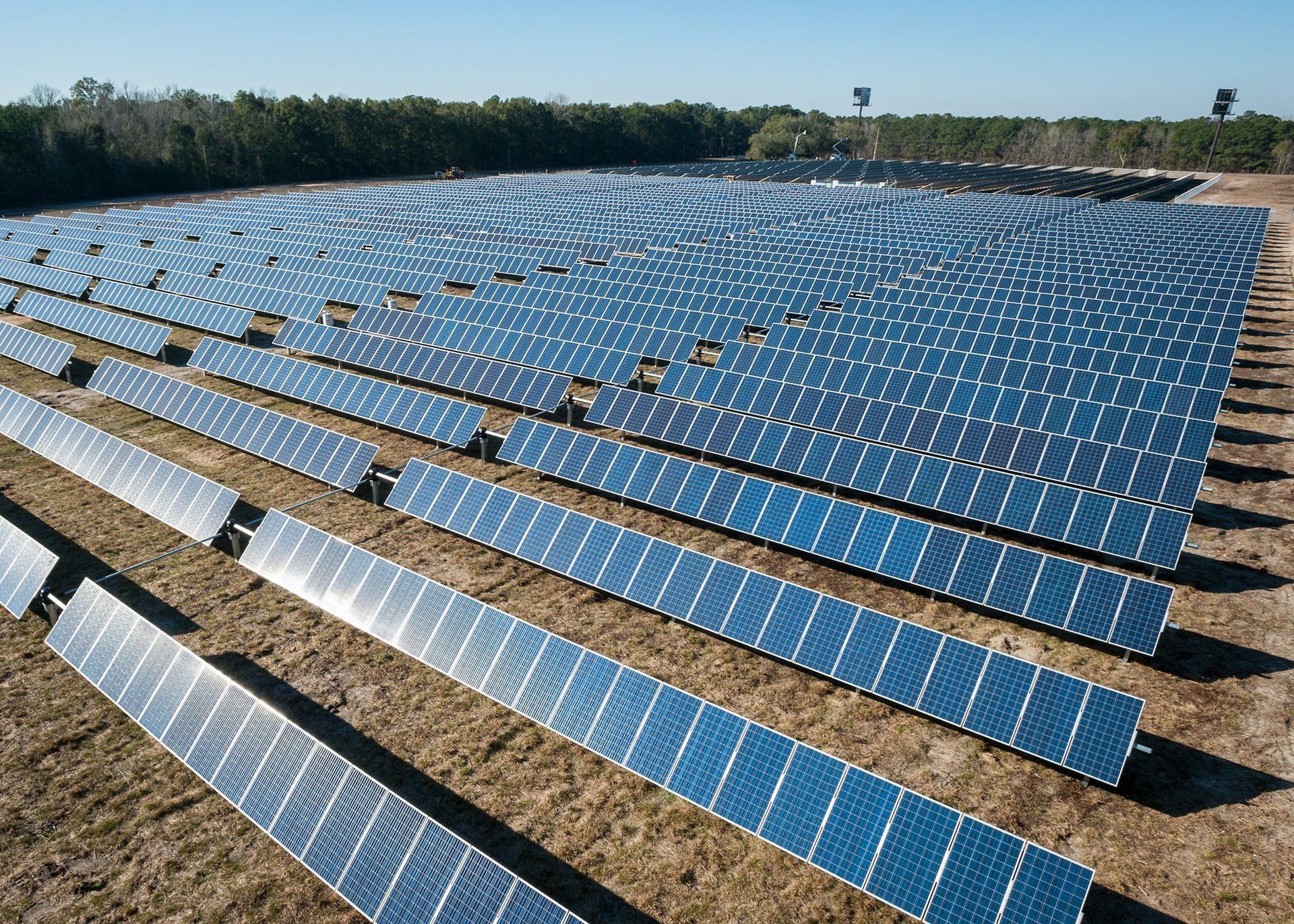 Solar System Implementation Handover Power Setup Installation Commissioning