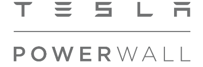 Solar Battery Storage Brand Telsa Powerwall USA America