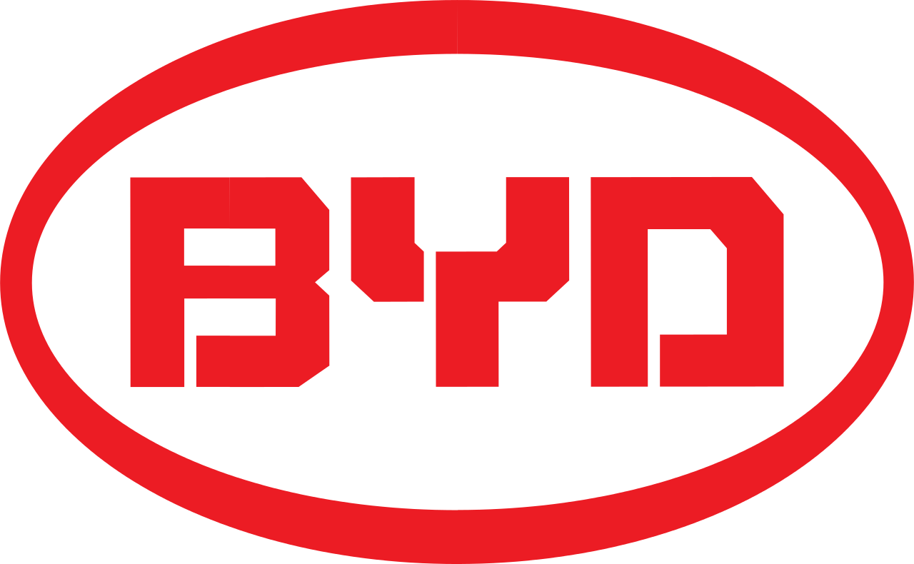 Solar Battery Storage Brand BYD China
