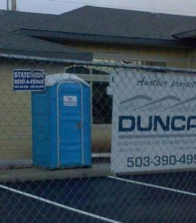 Portable Toilet — Septic and Excavating in Brooks, OR Portable Toilet — Septic and Excavating in Brooks, OR