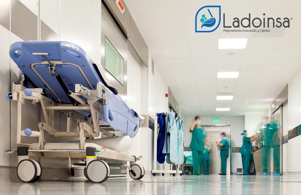 Limpieza de clínicas y hospitales Limpieza de clínicas y hospitales