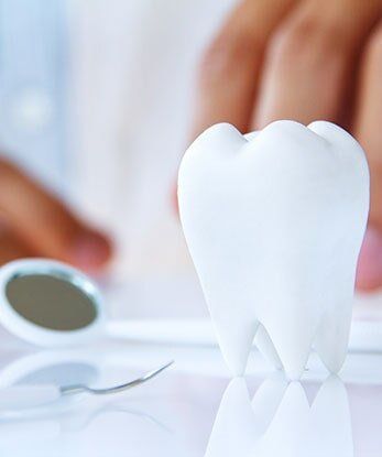 General Dentistry — Dental Tooth in Brownsburg, IN General Dentistry — Dental Tooth in Brownsburg, IN