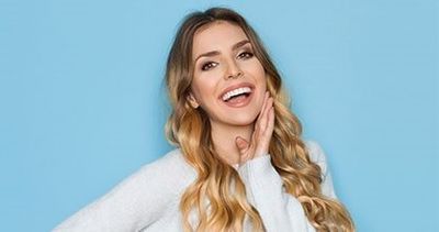 Cosmetic Dentistry — Beautiful Woman in Brownsburg, IN