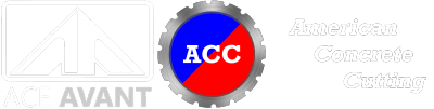 American Concrete Cutting Corp a Division of Ace Avant American Concrete Cutting Corp a Division of Ace Avant