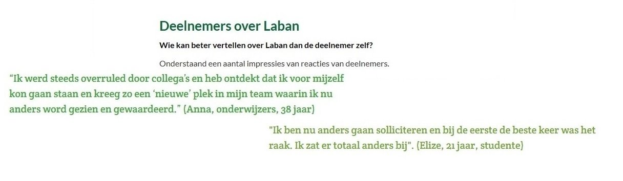 Tekst op een witte achtergrond, 