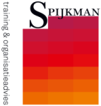 Logo voor Spijkman, met een 