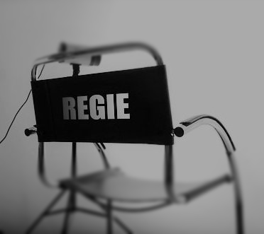 Regisseursstoel met