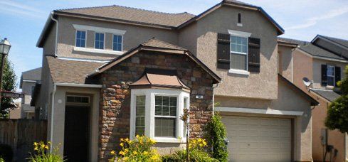 house