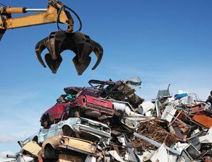 Car scrappage