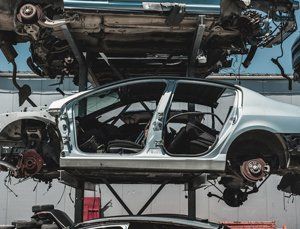 Car recycling