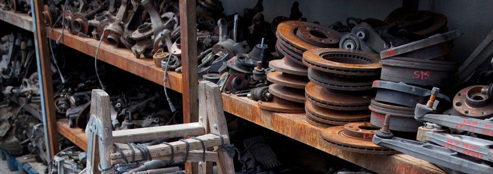 Spare parts for reasonable prices