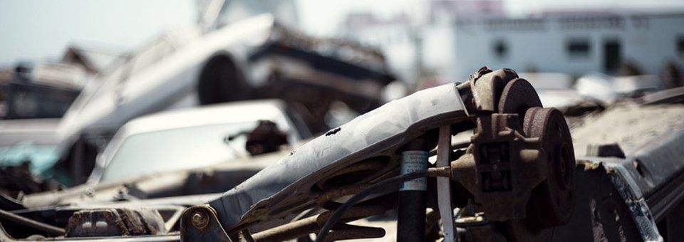 Car scrapping by experts