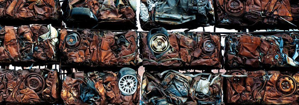 scrap parts