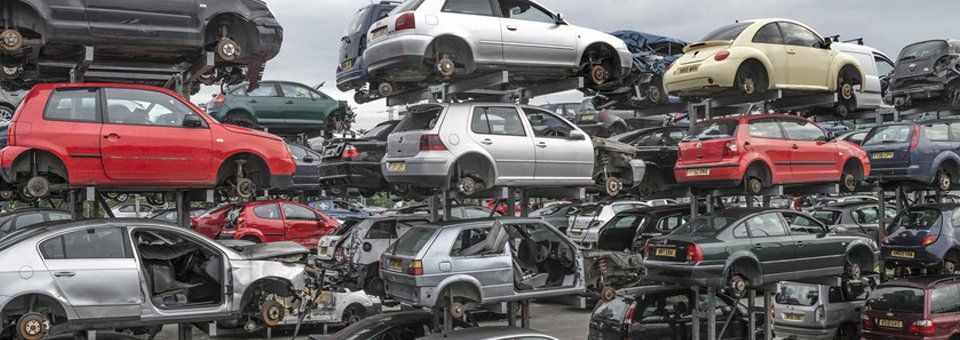 End of life certificate for your vehicle