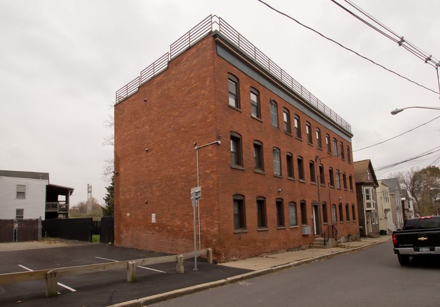 River Street Building