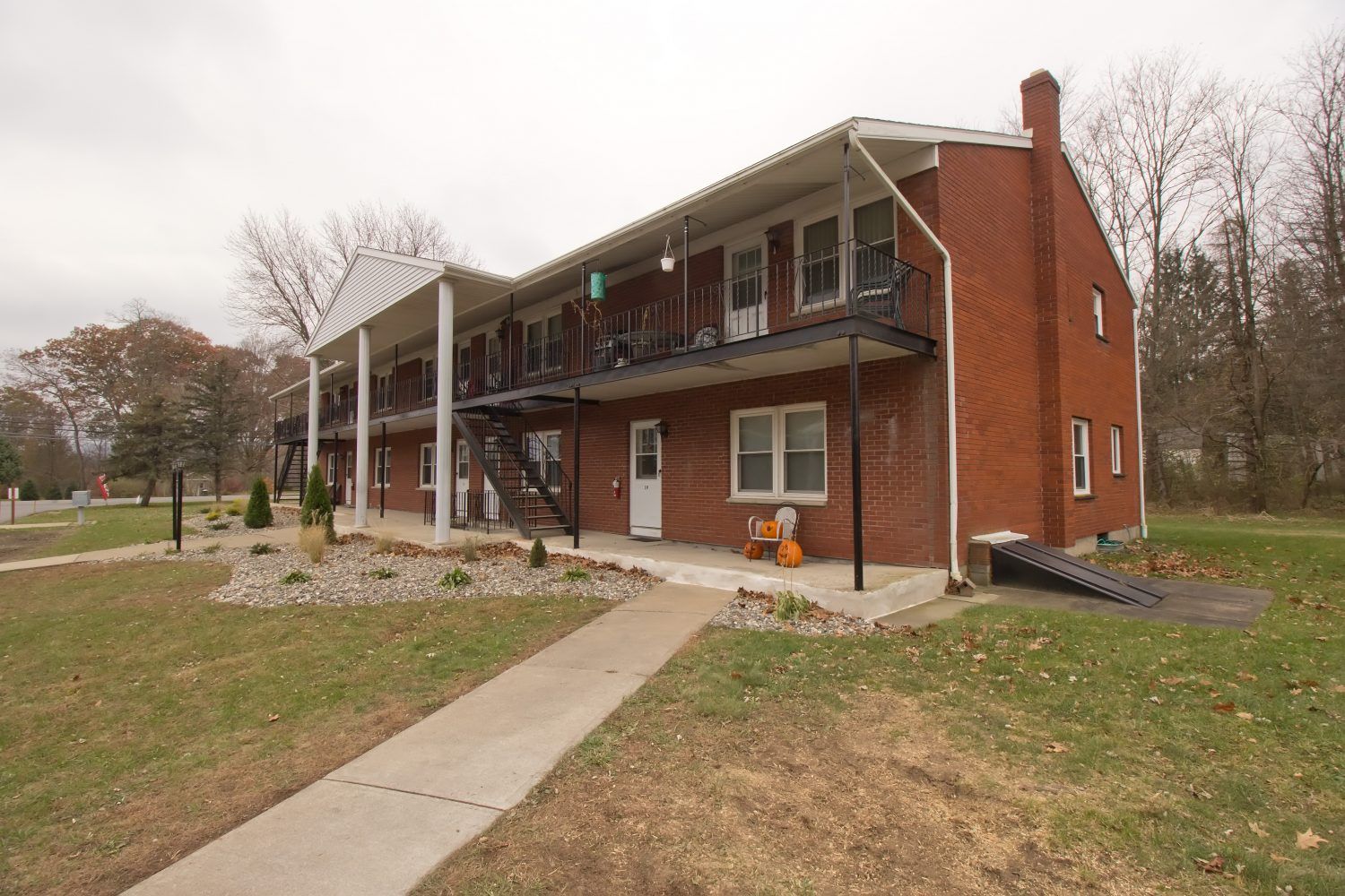 Sacandaga Exterior