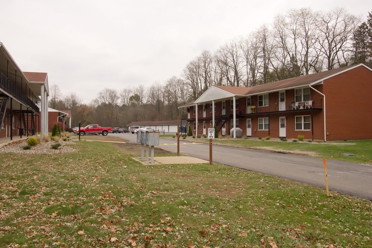 Sacandaga Exterior