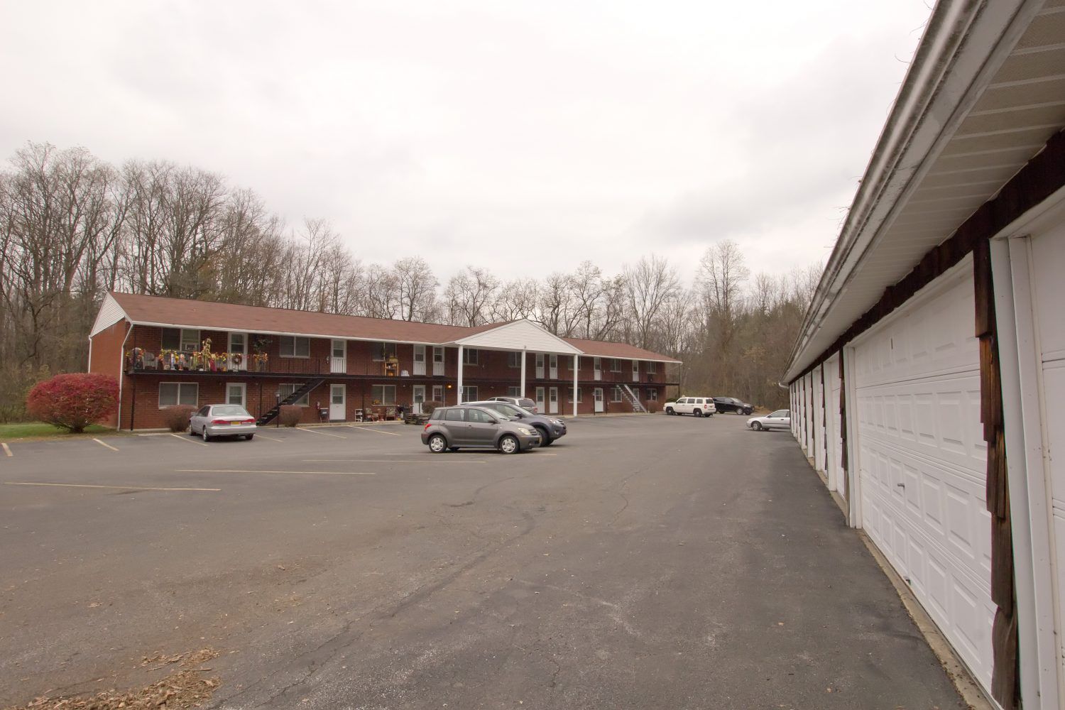 Sacandaga Exterior