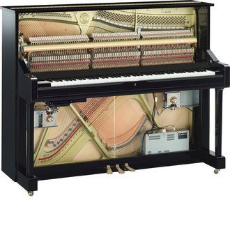 1978 Yamaha CF 9' Concert 1978 — Omaha, NE — Keyboard Kastle