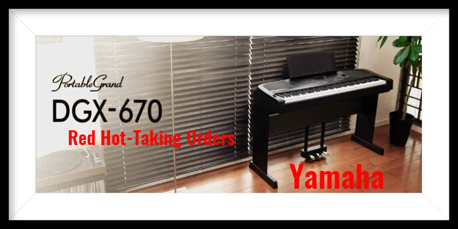 Black Yamaha DGX660 Portable Grand — Omaha, NE — Keyboard Kastle