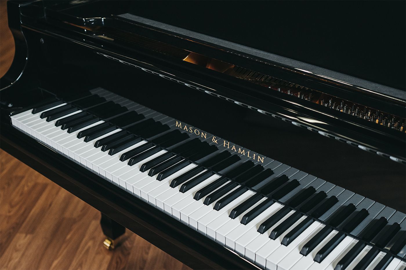 Mason & Hamlin AA — Omaha, NE — Keyboard Kastle