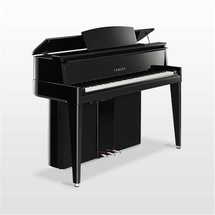 Side View of Artesia AG50 Grand Ensemble — Omaha, NE — Keyboard Kastle