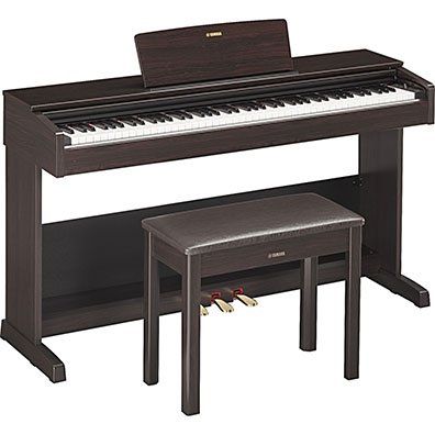 New Yamaha YDP103 Digital Piano — Omaha, NE — Keyboard Kastle