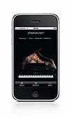 iPod Touch with Piano Background — Omaha, NE — Keyboard Kastle iPod Touch with Piano Background — Omaha, NE — Keyboard Kastle