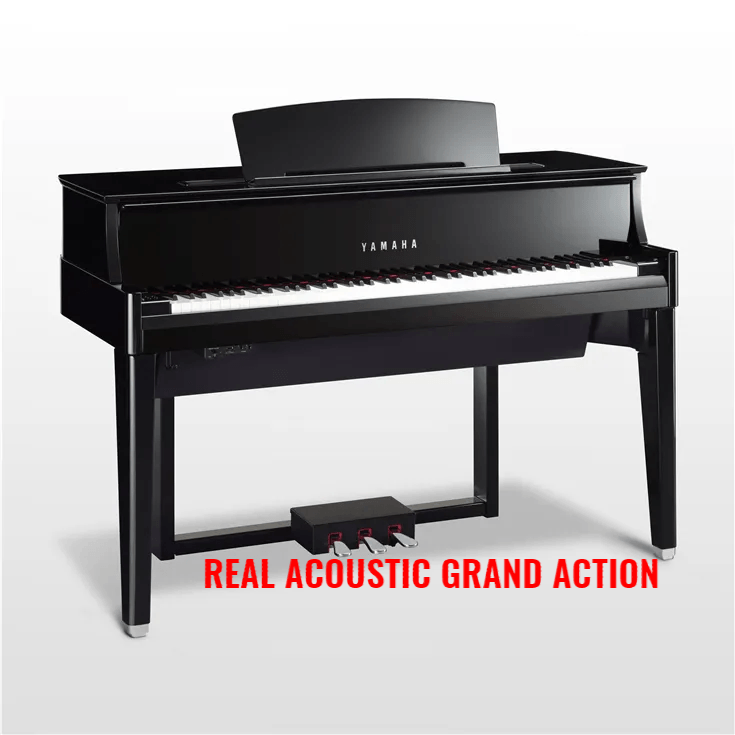 1978 Yamaha CF 9' Concert 1978 — Omaha, NE — Keyboard Kastle