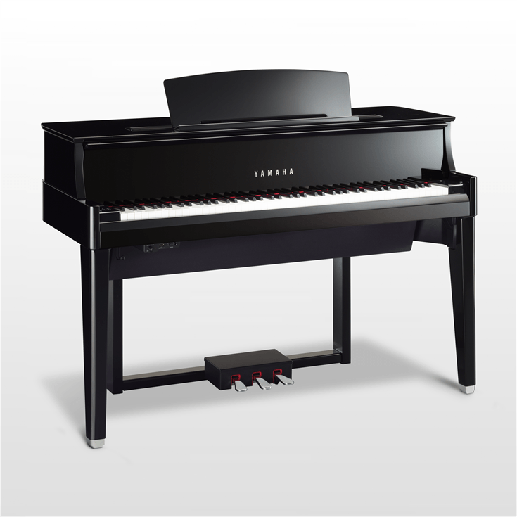 1978 Yamaha CF 9' Concert 1978 — Omaha, NE — Keyboard Kastle