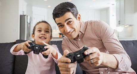 bring your gaming console to us for complete repairs