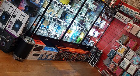 Phone accessories from reputable brands only