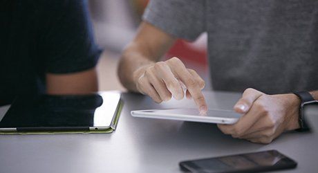 tablet repairs and servicing at competitive prices