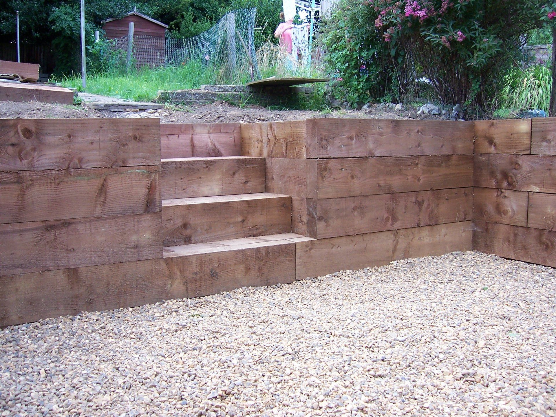 staircase