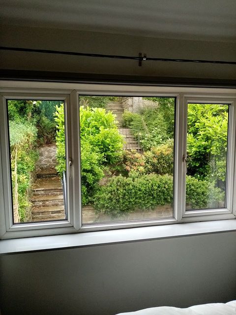 New windows installed