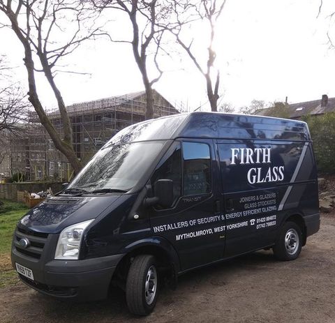 Firth Glass Van