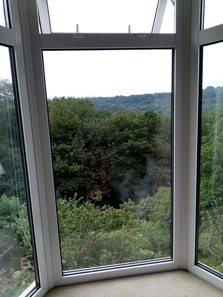 Day lighting window