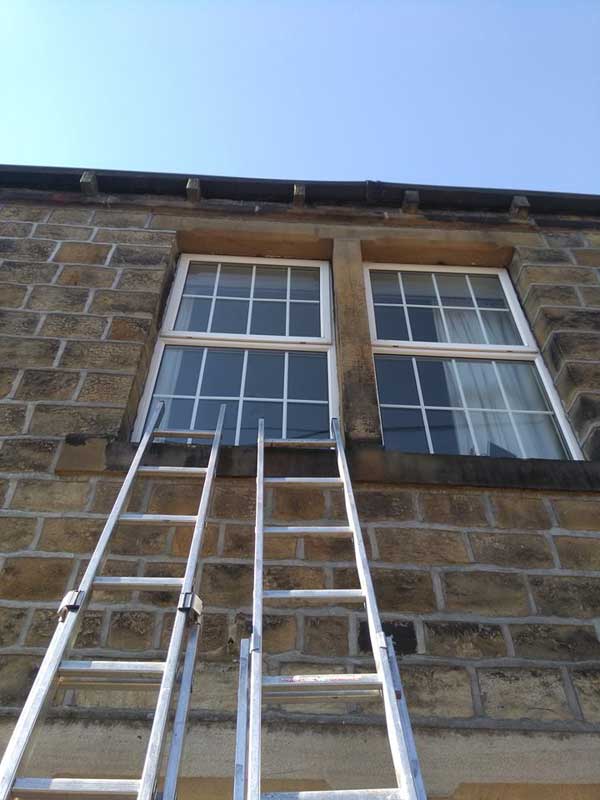window installation