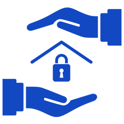 Icona Soluzioni per la sicurezza