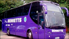 Coach travel - Cotes Heath, Stafford - Bennett's Travel - seat Coach travel - Cotes Heath, Stafford - Bennett's Travel - seat