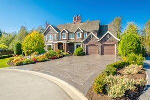 Landscape with Bushes — Landscapes in Windsor Mill, MD