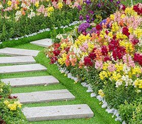 Walkways — Hardscapes in Windsor Mill, MD Walkways — Hardscapes in Windsor Mill, MD