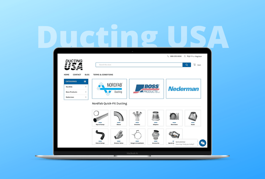 Nordfab Ductwork